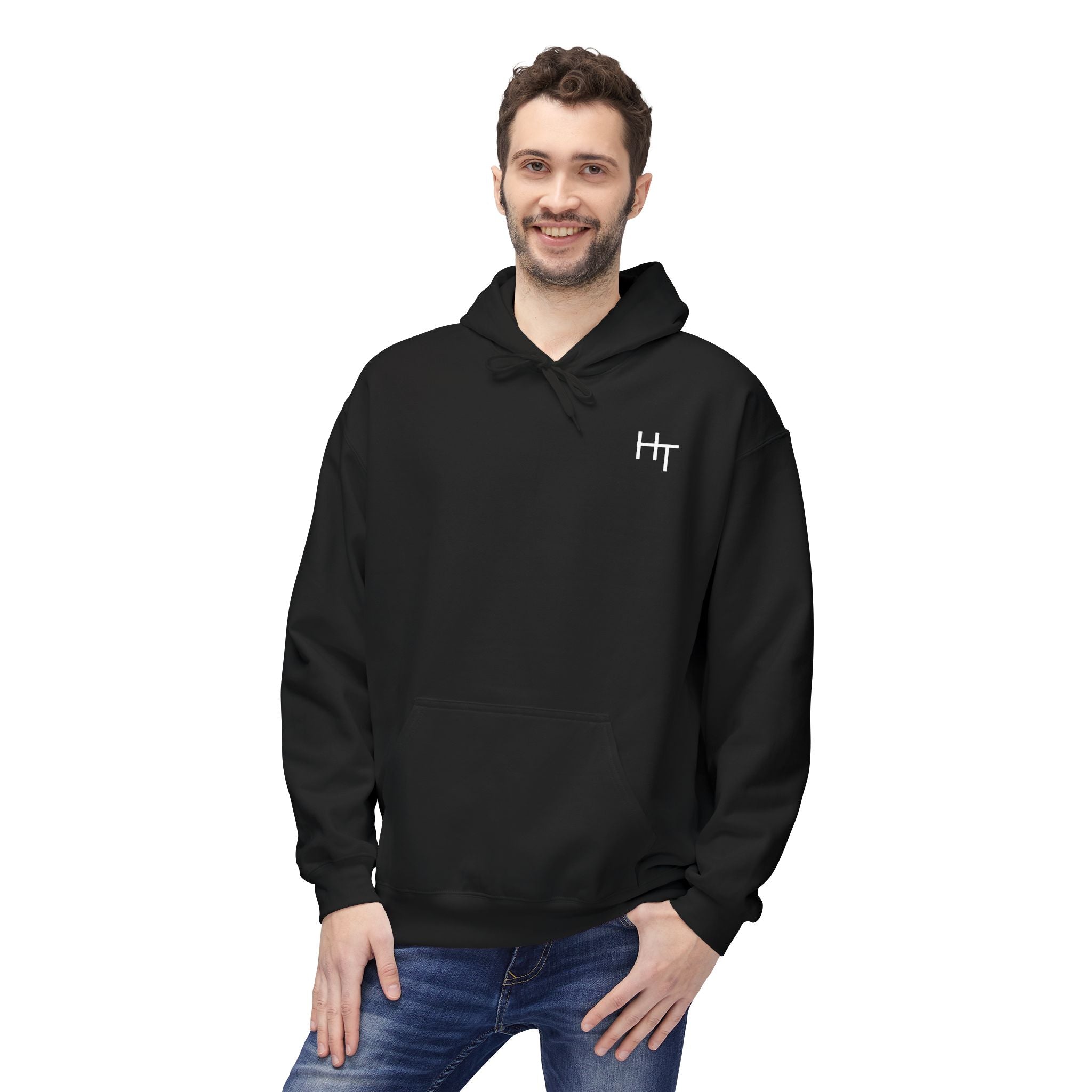 Minimalist Hoodie