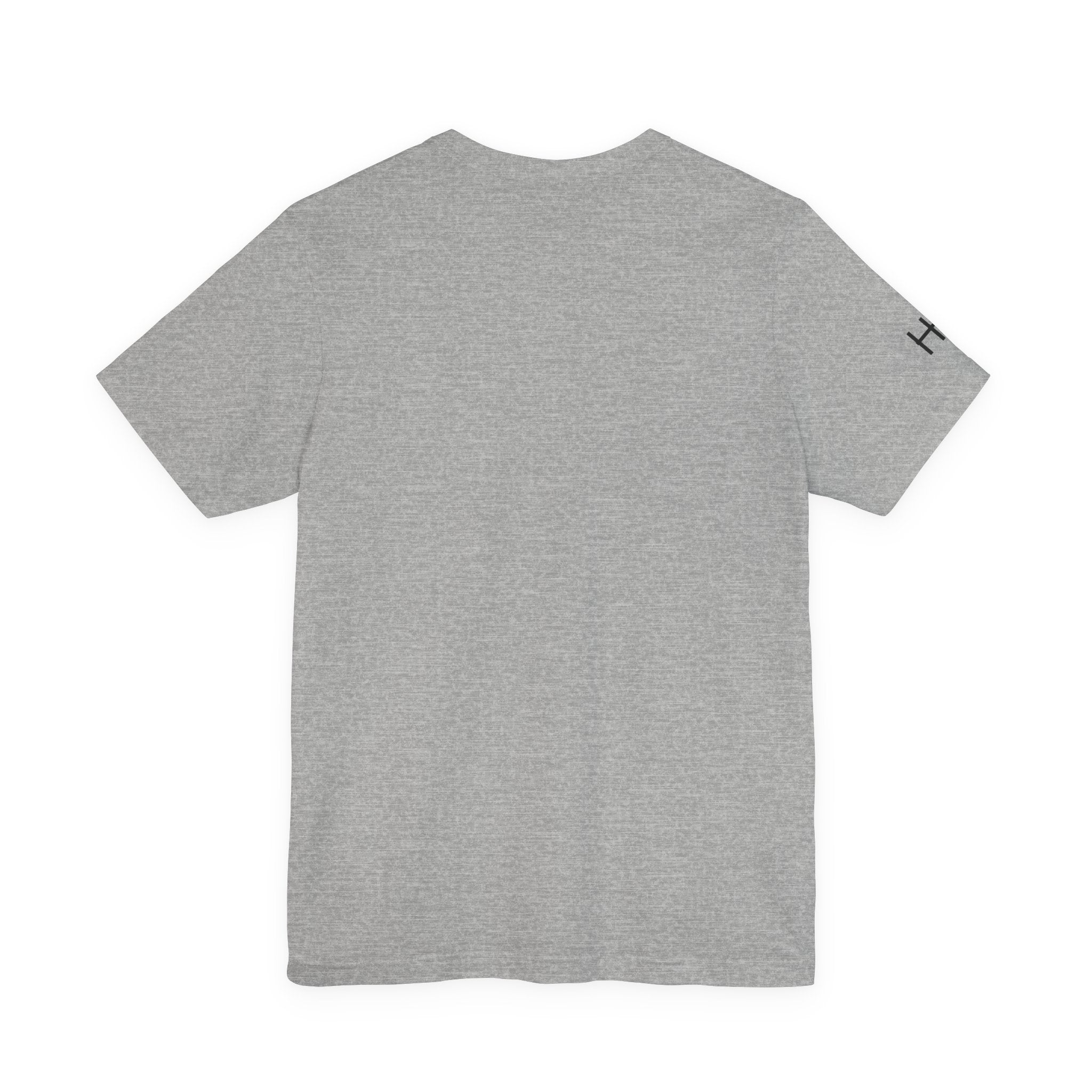 Minimalist Short Sleeve Tee