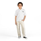 Minimalist Youth Polo Shirt