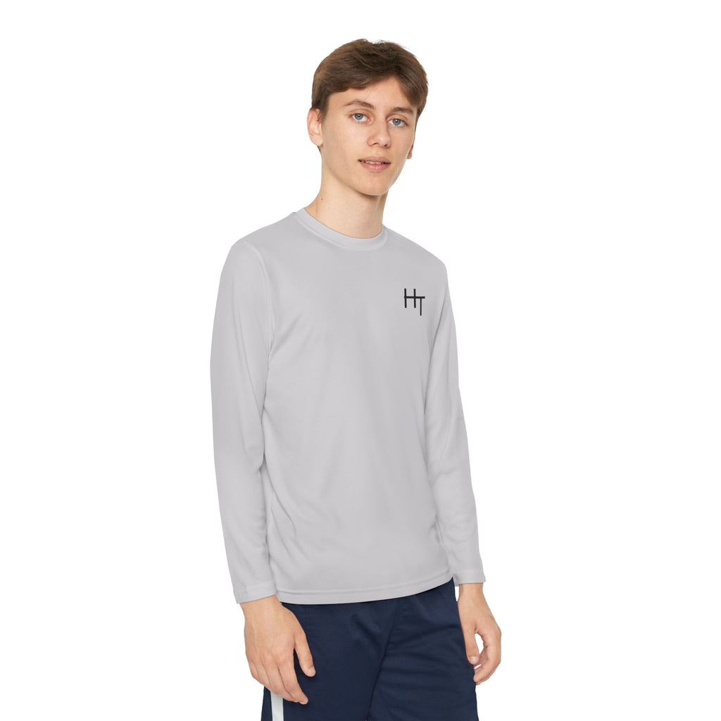 Minimalist Youth Long Sleeve