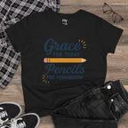 Grace for Today, Pencils for Tomorrow Tee