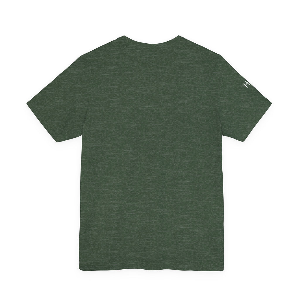 Minimalist Short Sleeve Tee