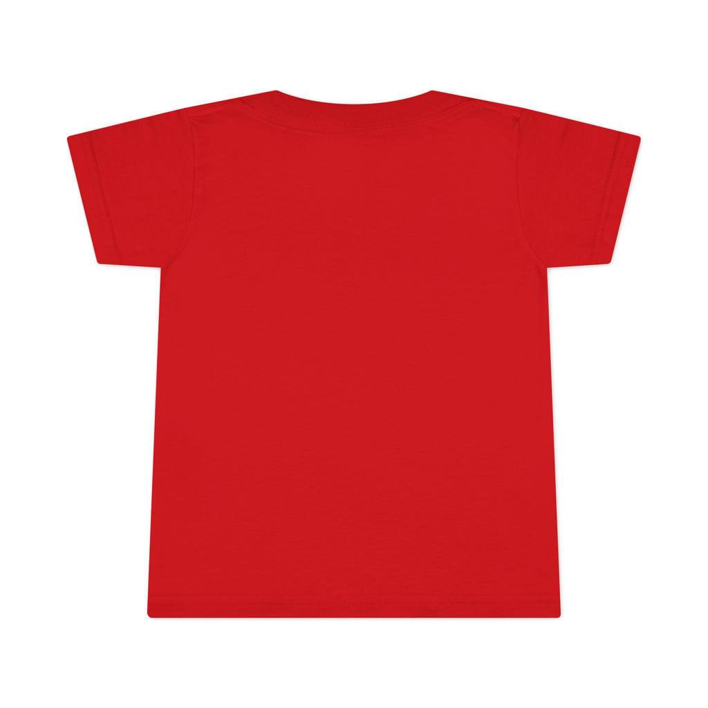 Minimalist Toddler T-Shirt