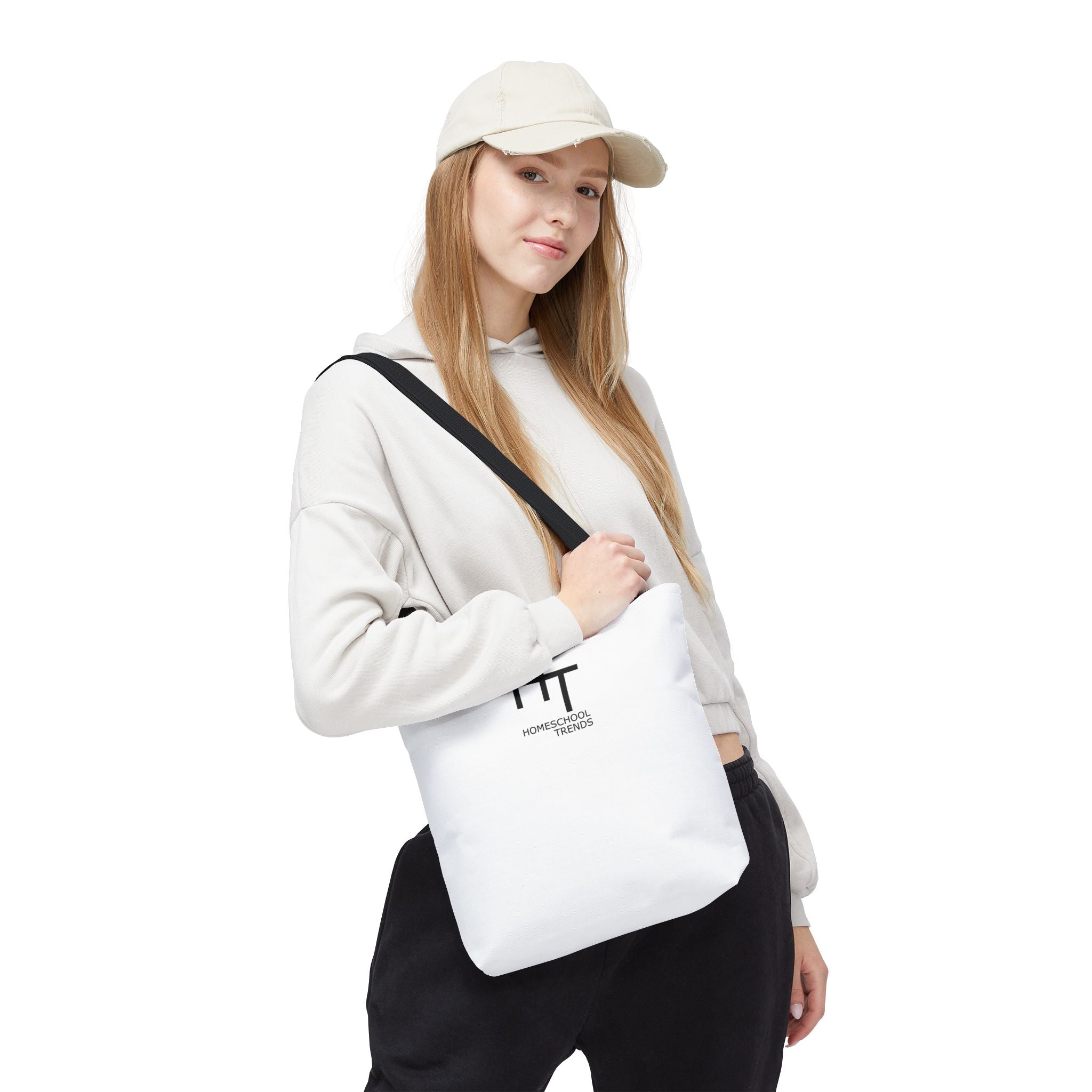 Minimalist Tote Bag — Lightweight Everyday Canvas Tote