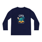 Learning for Life Youth Long Sleeve Tee — Life Learner