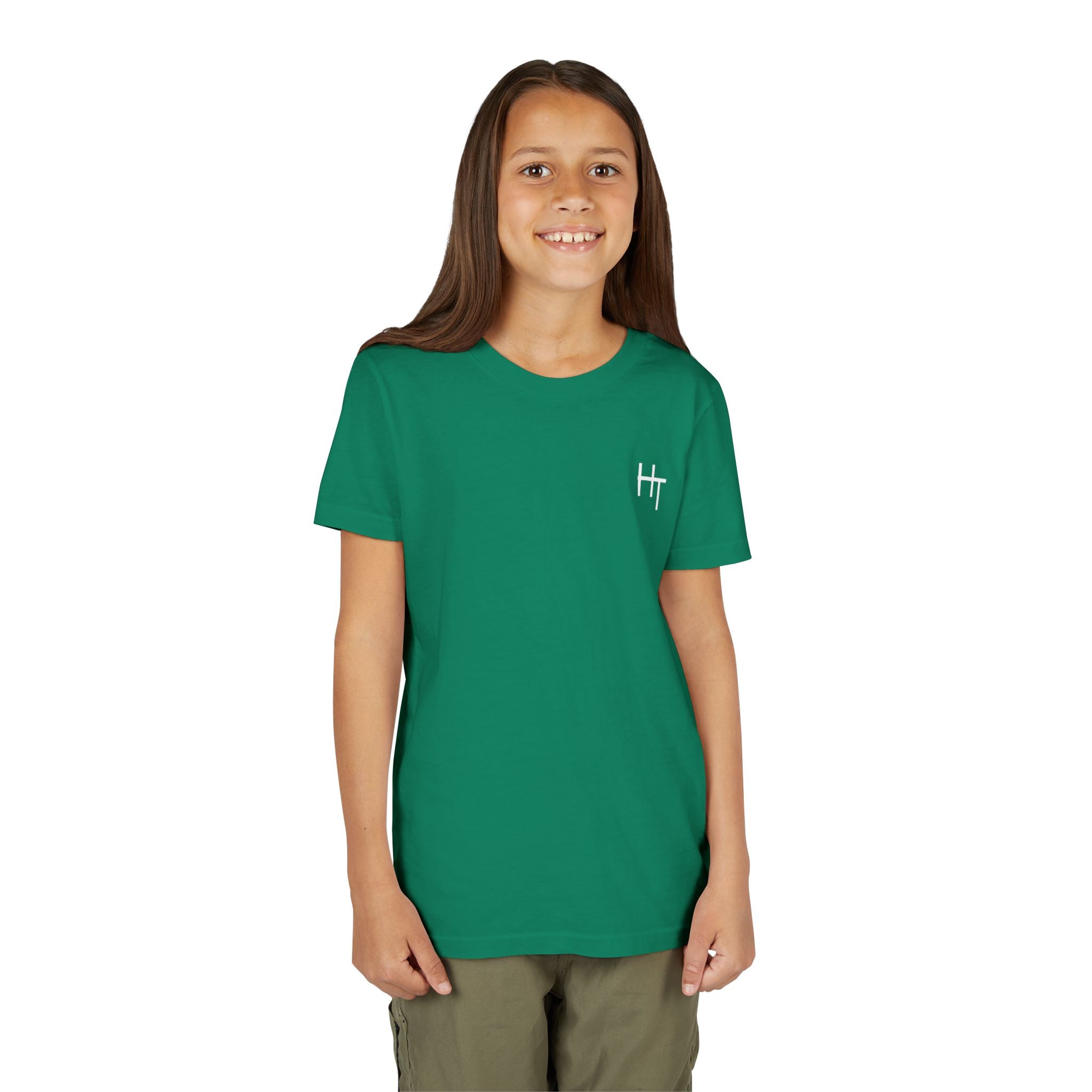 Minimalist Youth Tee