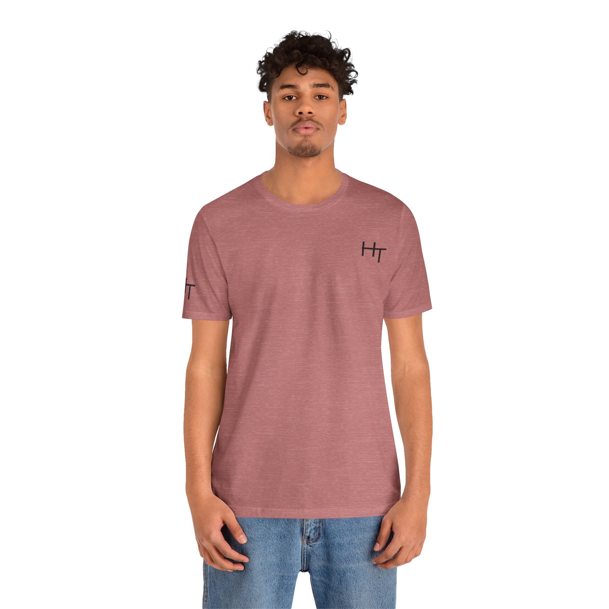 Minimalist Short Sleeve Tee