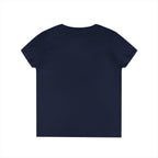 Minimalist Ladies' V-Neck T-Shirt