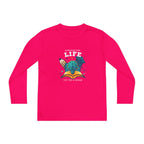 Learning for Life Youth Long Sleeve Tee — Life Learner