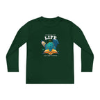 Learning for Life Youth Long Sleeve Tee — Life Learner