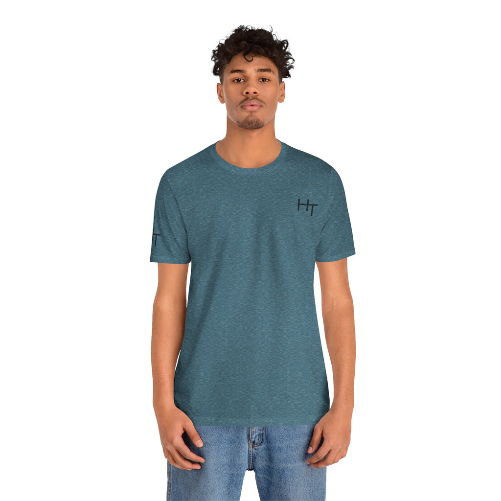 Minimalist Short Sleeve Tee