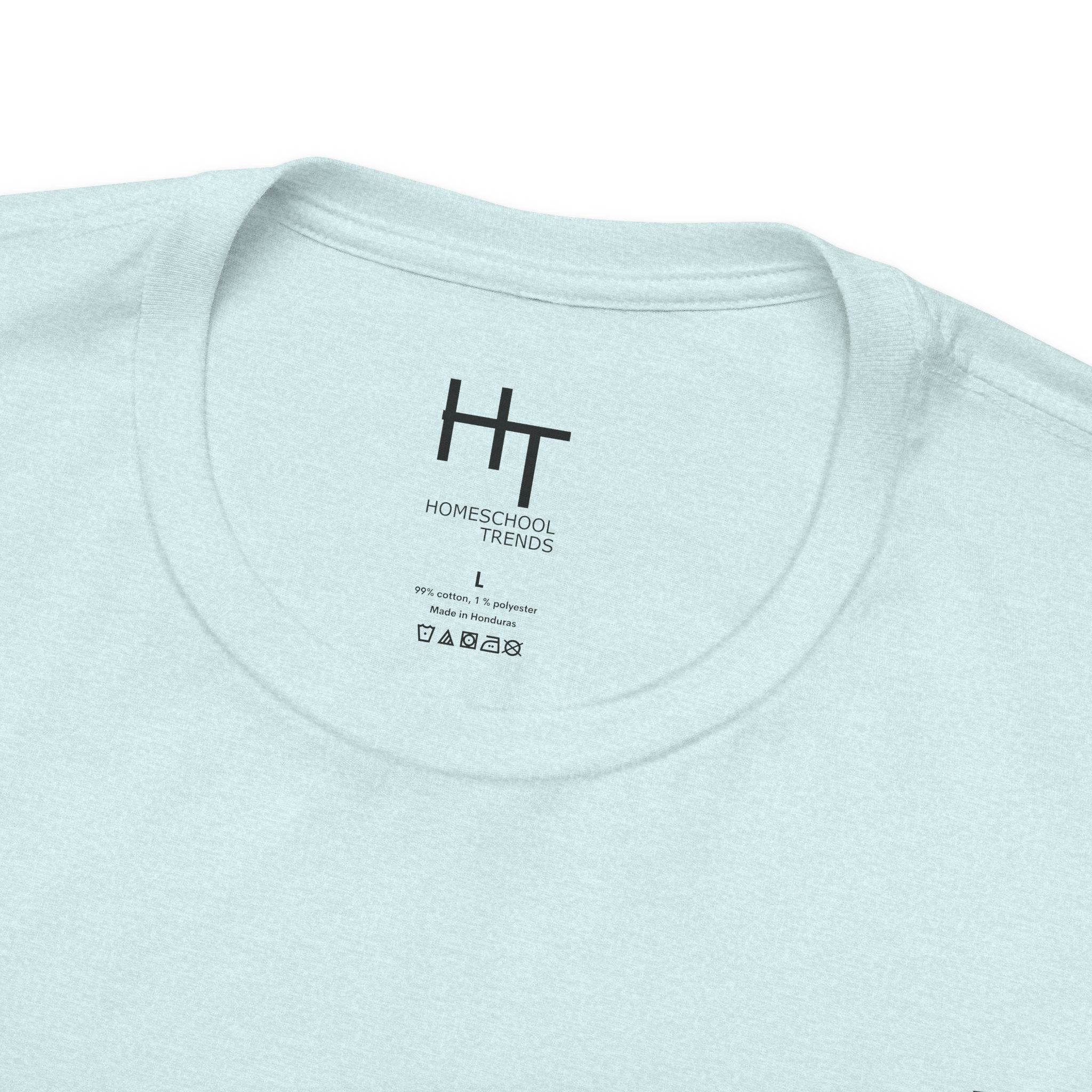 Minimalist Short Sleeve Tee