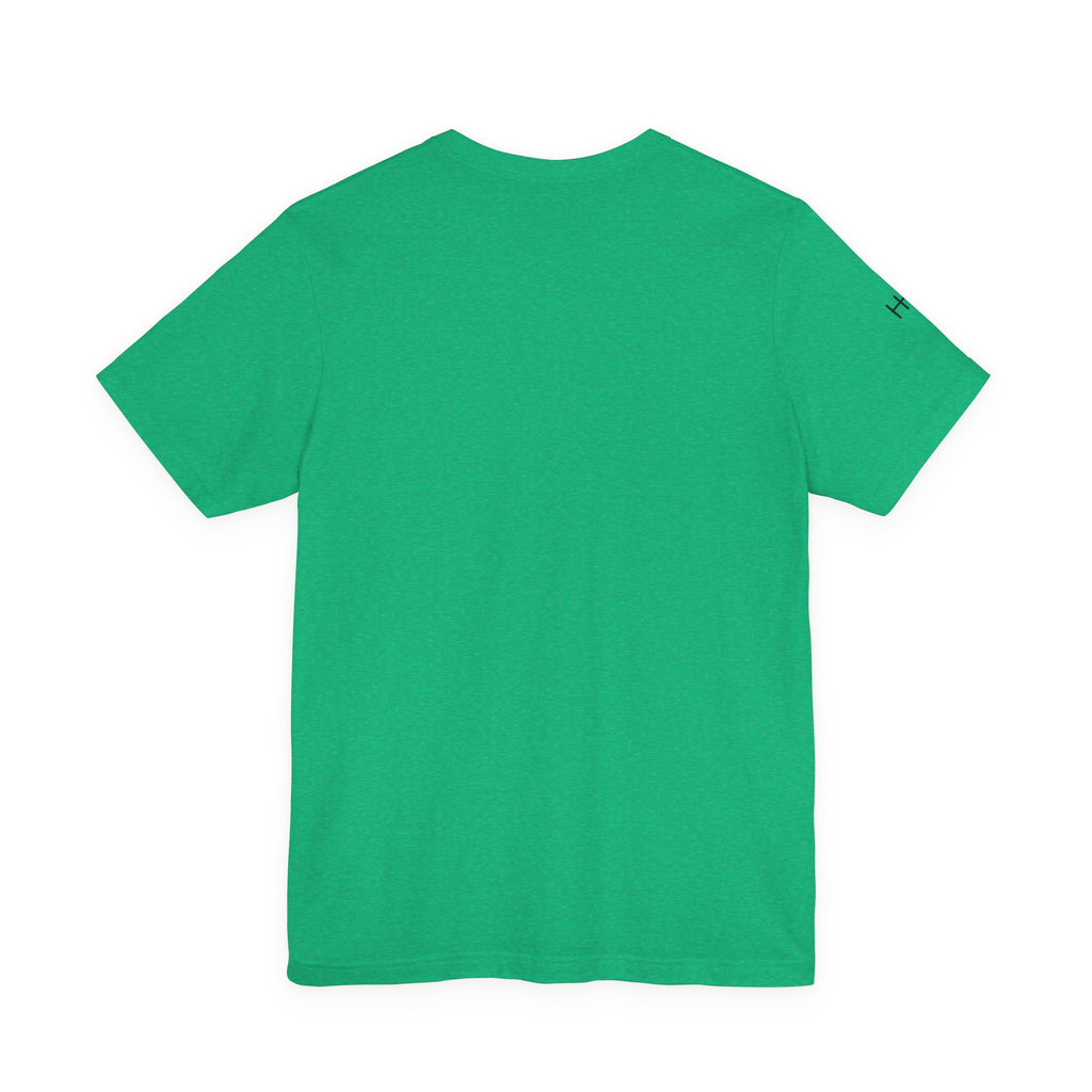 Minimalist Short Sleeve Tee
