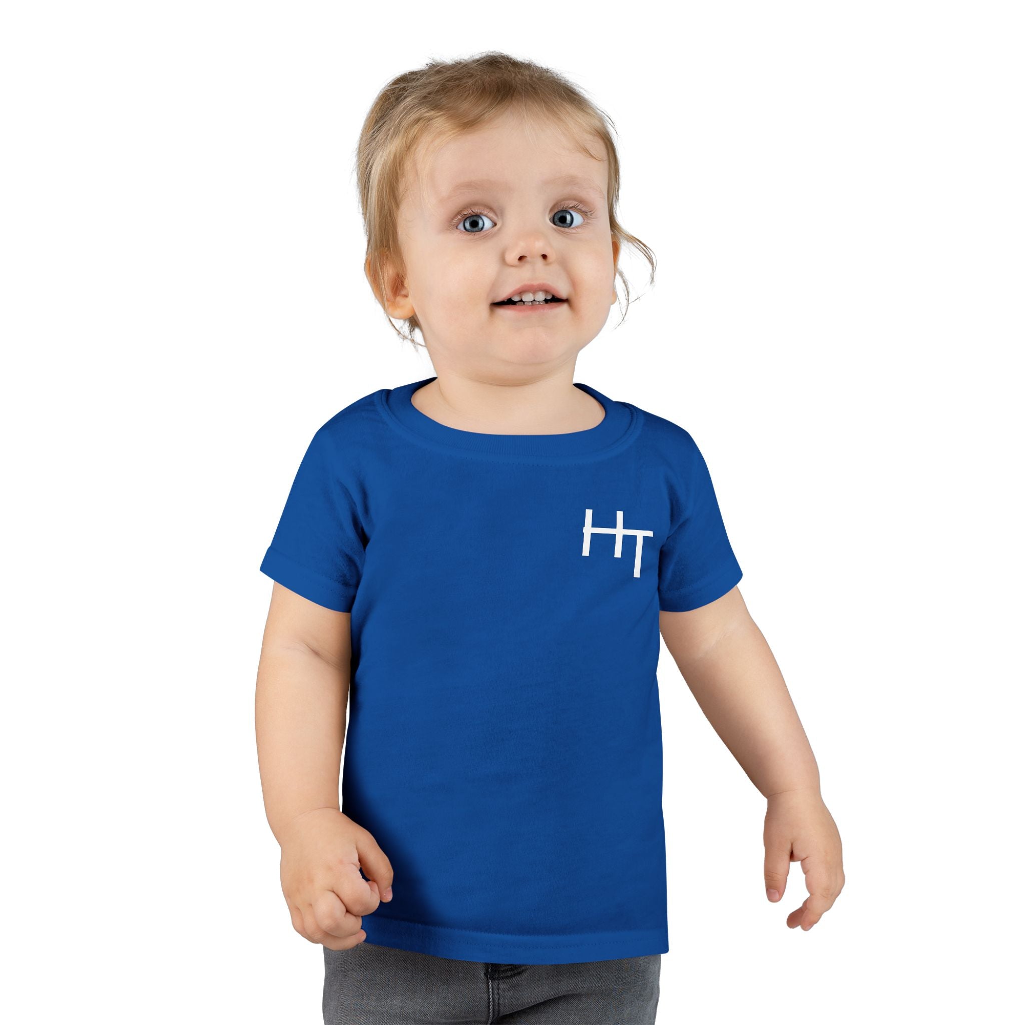 Minimalist Toddler T-Shirt