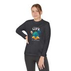Learning for Life Youth Long Sleeve Tee — Life Learner
