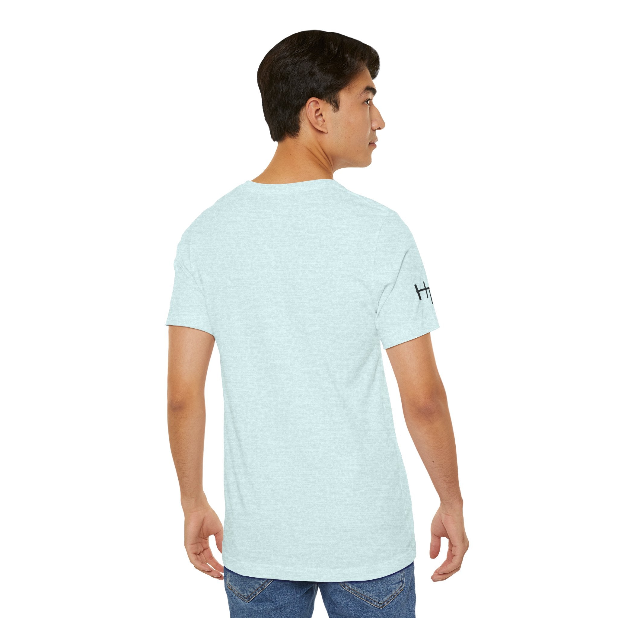 Minimalist Short Sleeve Tee
