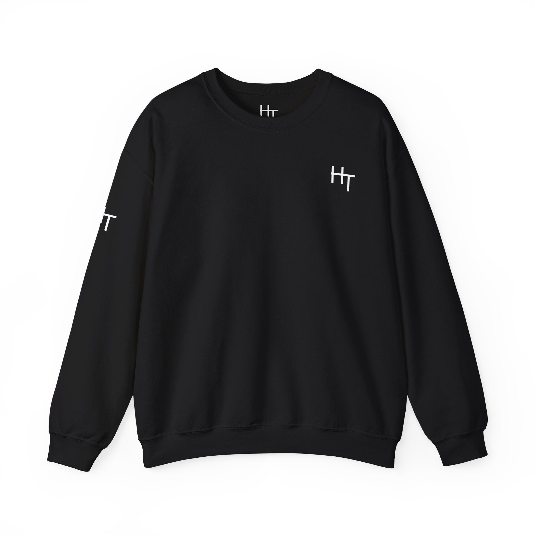 Minimalist Crewneck Sweatshirt