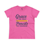 Grace for Today, Pencils for Tomorrow Tee