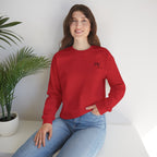 Minimalist Crewneck Sweatshirt
