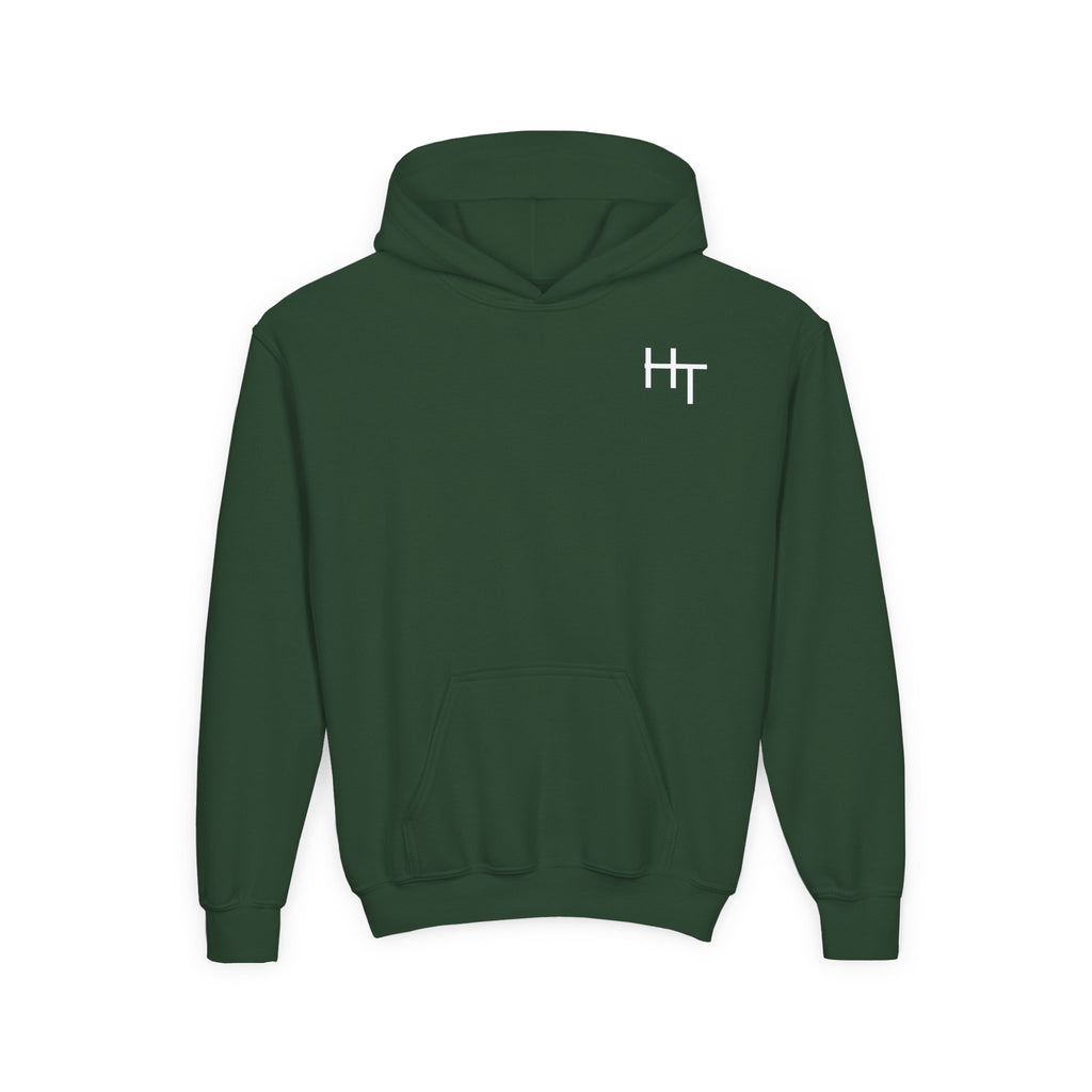 Minimalist Youth Hoodie