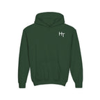Minimalist Youth Hoodie