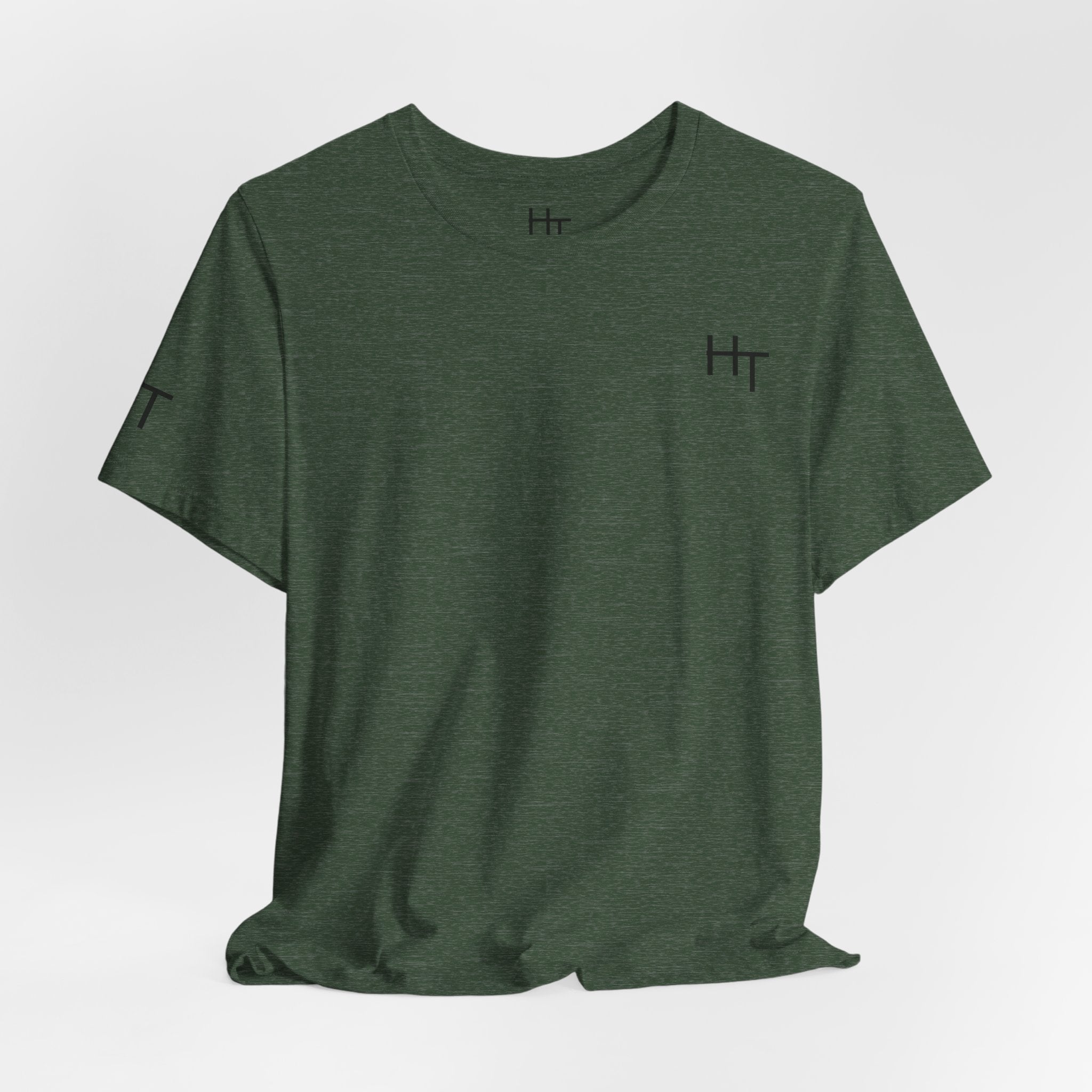 Minimalist Short Sleeve Tee