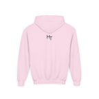 Youth Hoodie – “I Am the Goodest at Grammar” Funny Kids Sweatshirt