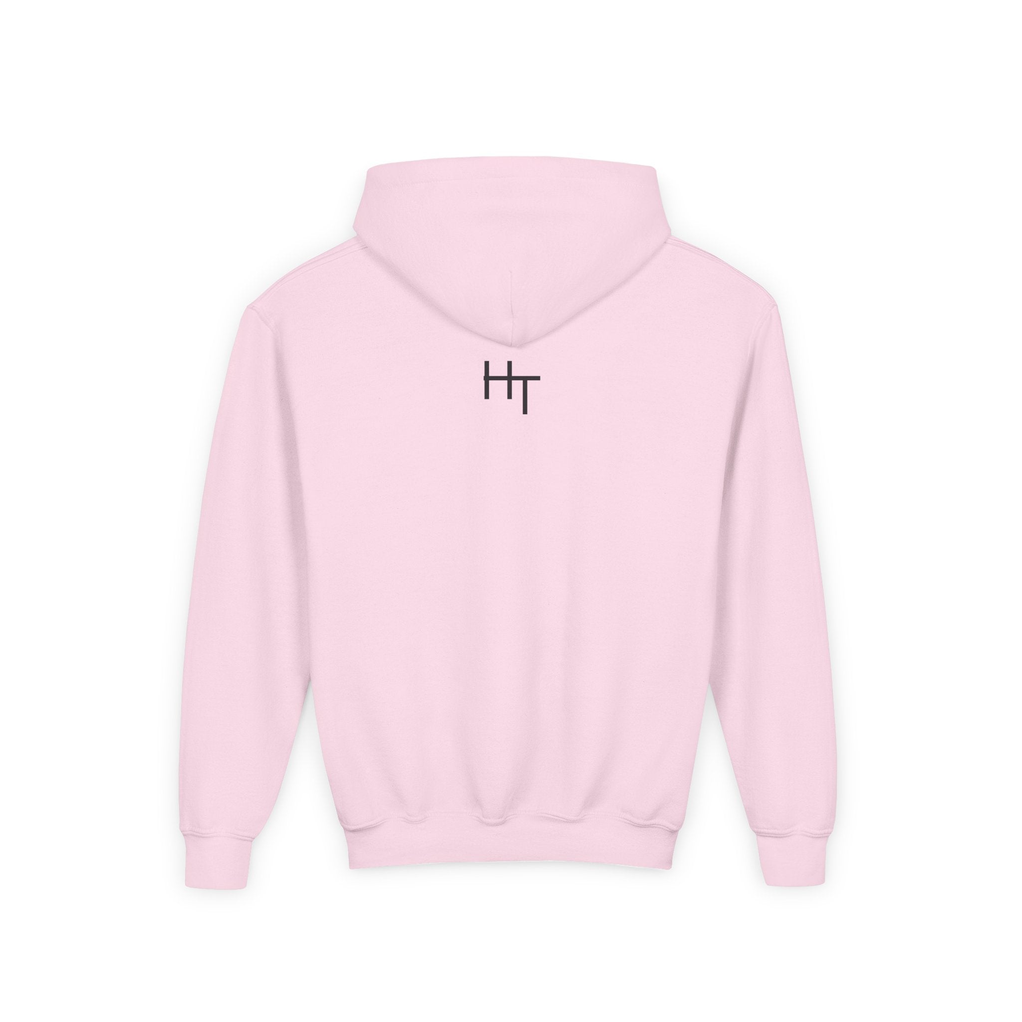 Youth Hoodie – “I Am the Goodest at Grammar” Funny Kids Sweatshirt