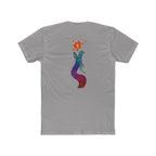 Mystical dragon Tee — Colorful Watercolor look