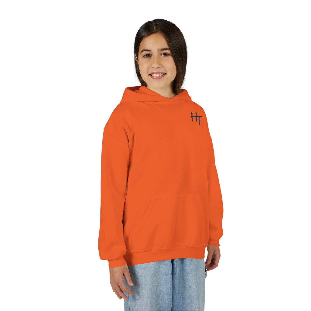 Minimalist Youth Hoodie
