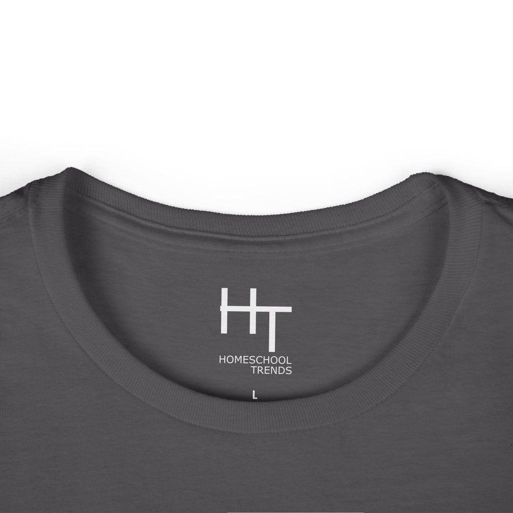 Minimalist Women's Softstyle Tee