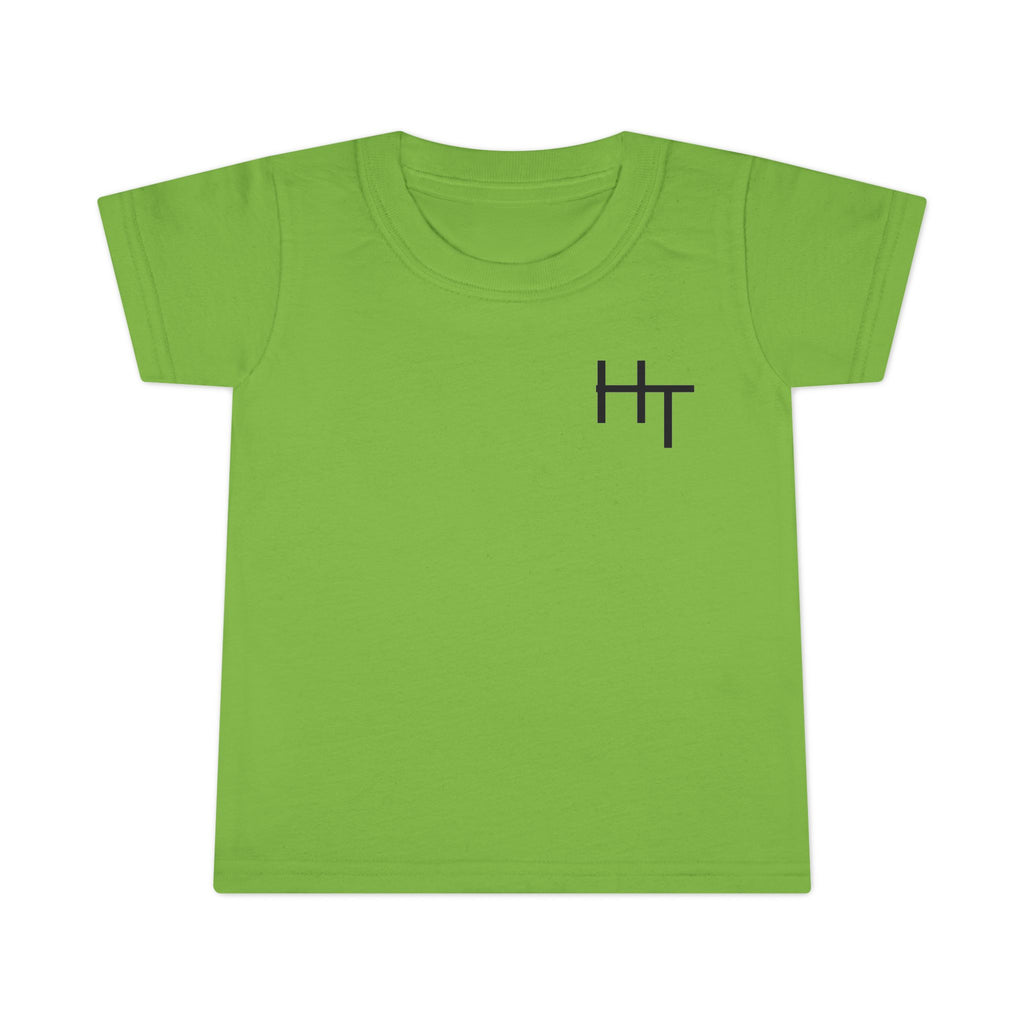 Minimalist Toddler T-Shirt