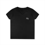 Minimalist Ladies' V-Neck T-Shirt