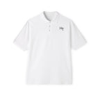 Minimalist Men's Piqué Polo
