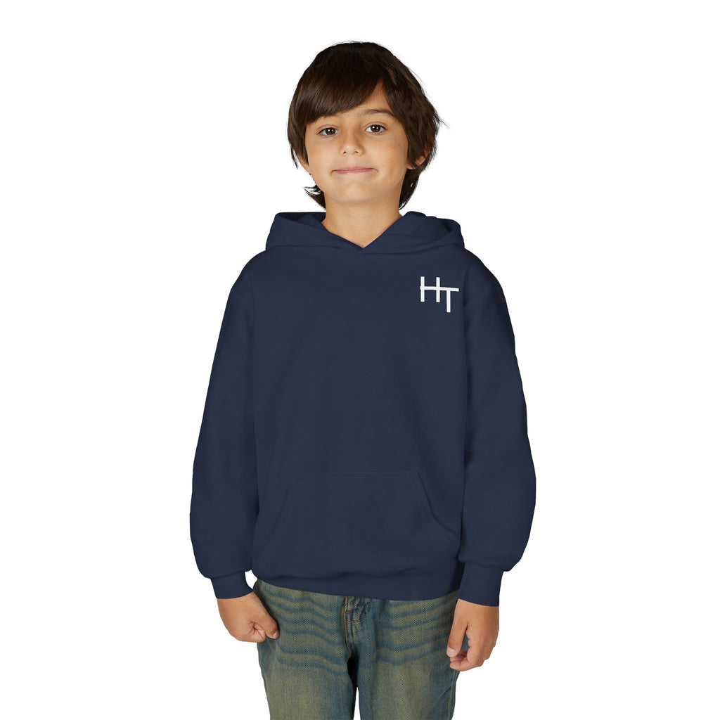 Minimalist Youth Hoodie