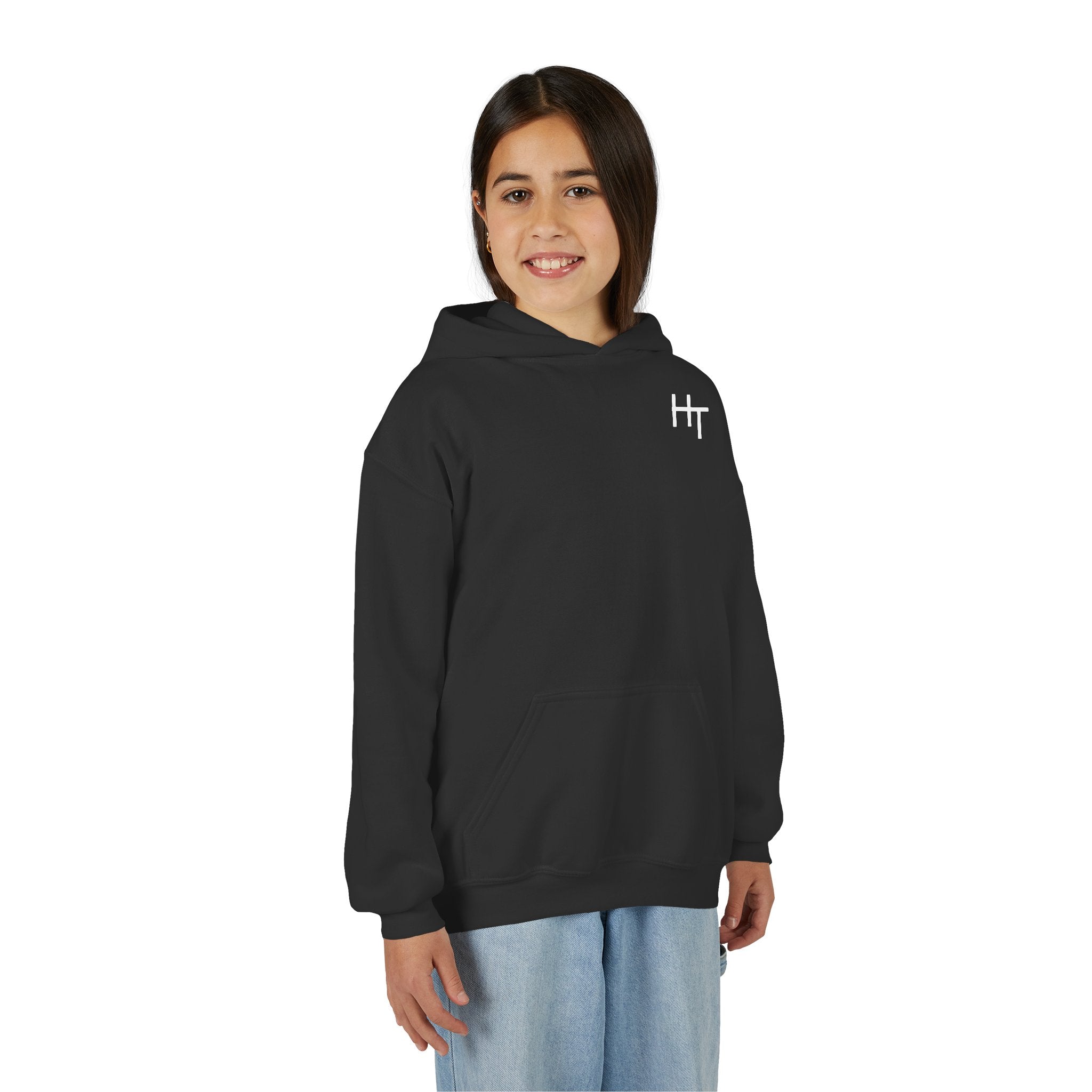 Minimalist Youth Hoodie