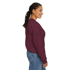 Minimalist Crewneck Sweatshirt