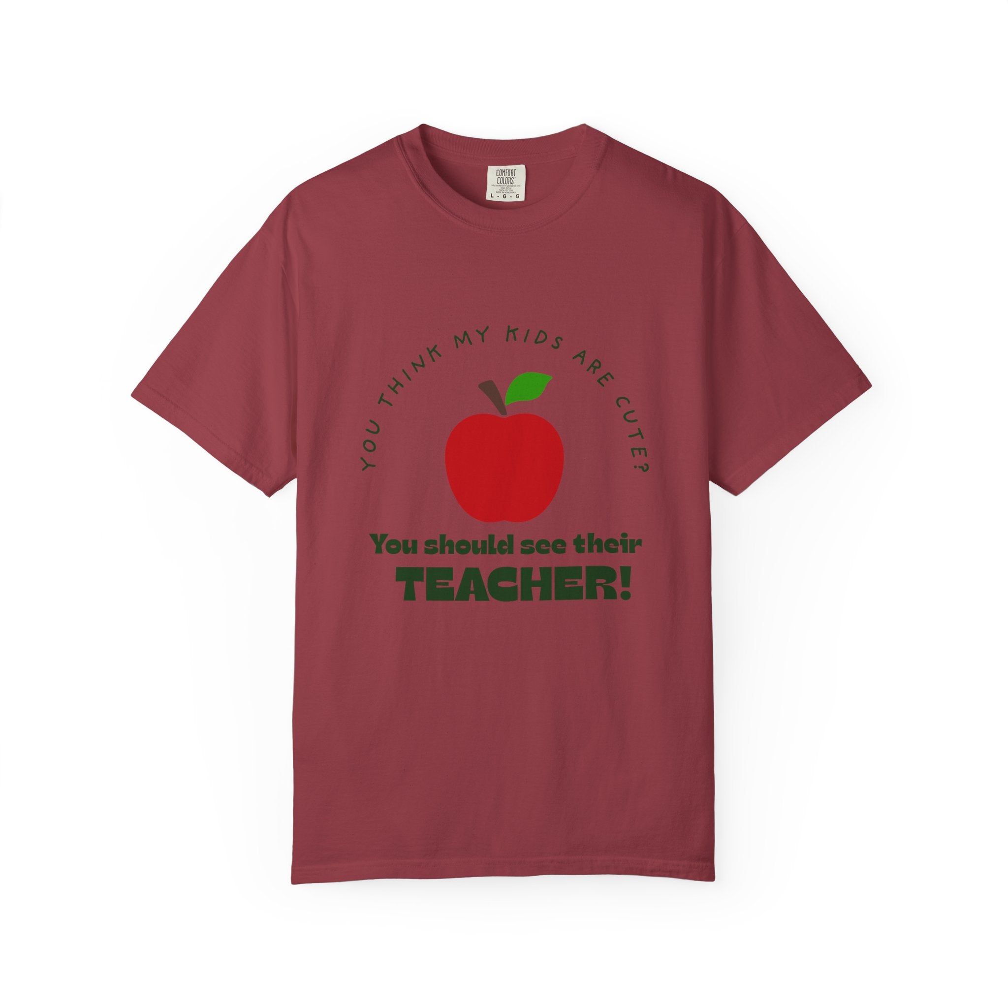 Fun T‑Shirt — Homeschool dad's shirt