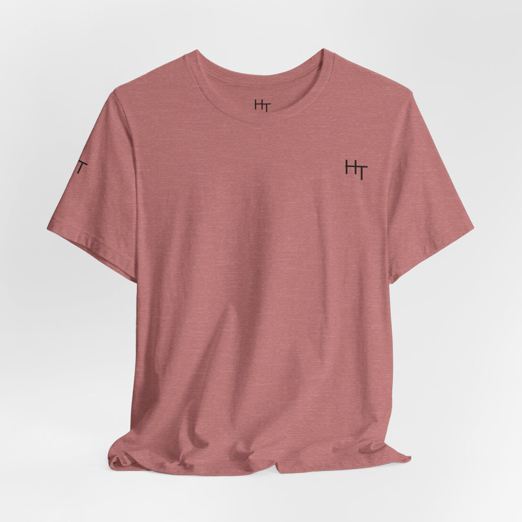 Minimalist Short Sleeve Tee