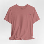Minimalist Short Sleeve Tee