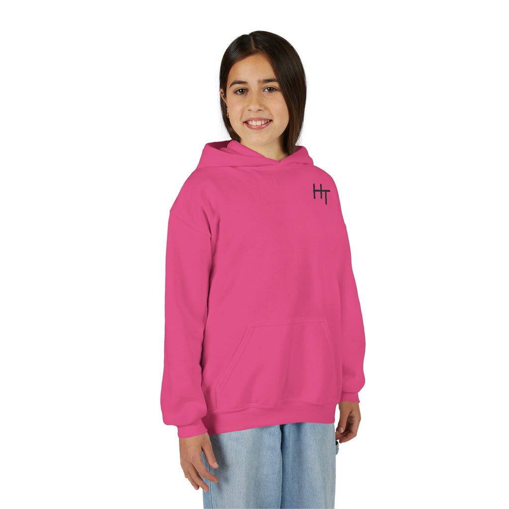 Minimalist Youth Hoodie