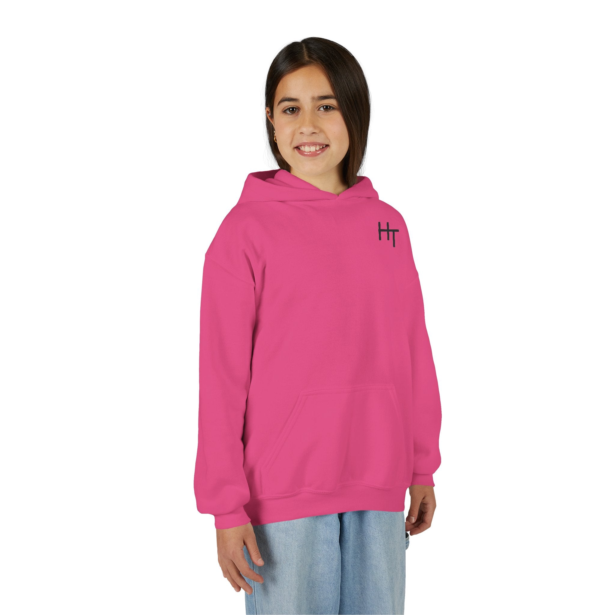 Minimalist Youth Hoodie