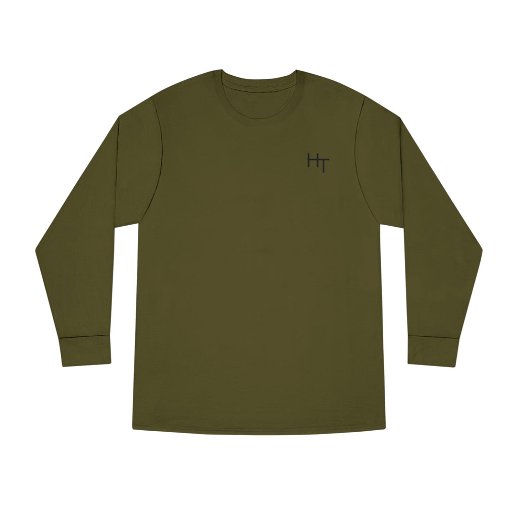 Minimalist Long Sleeve Tee