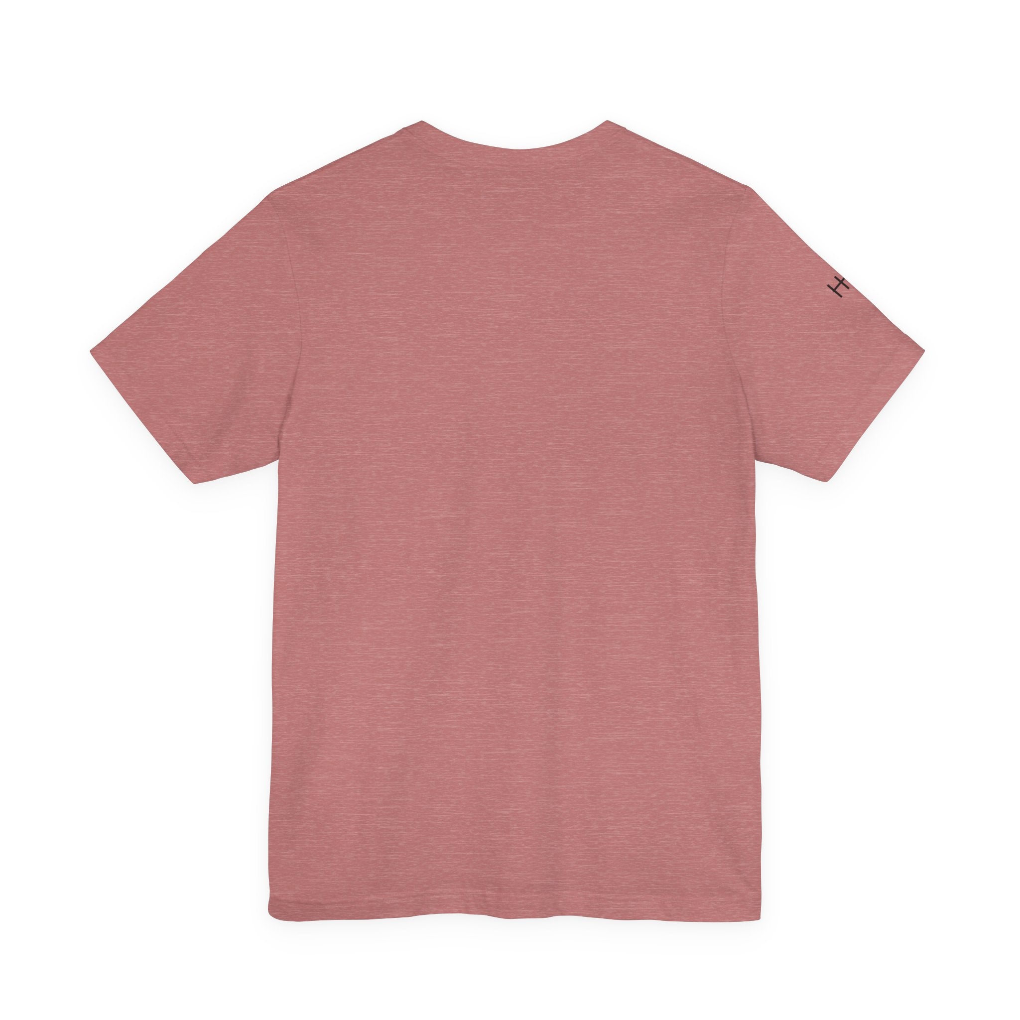 Minimalist Short Sleeve Tee