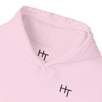 Minimalist Pullover Hooded Sweatshirt (Hoodie)