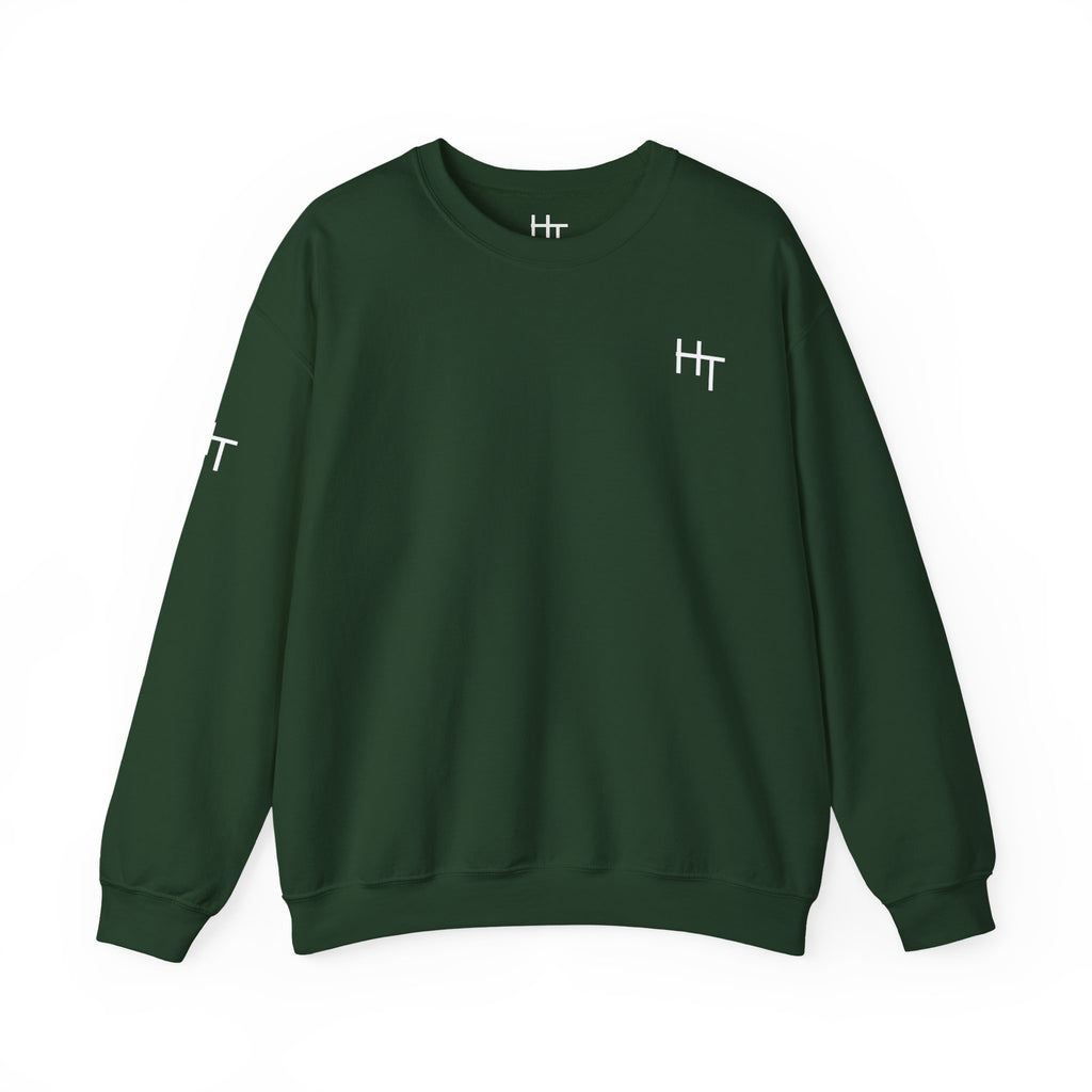 Minimalist Crewneck Sweatshirt