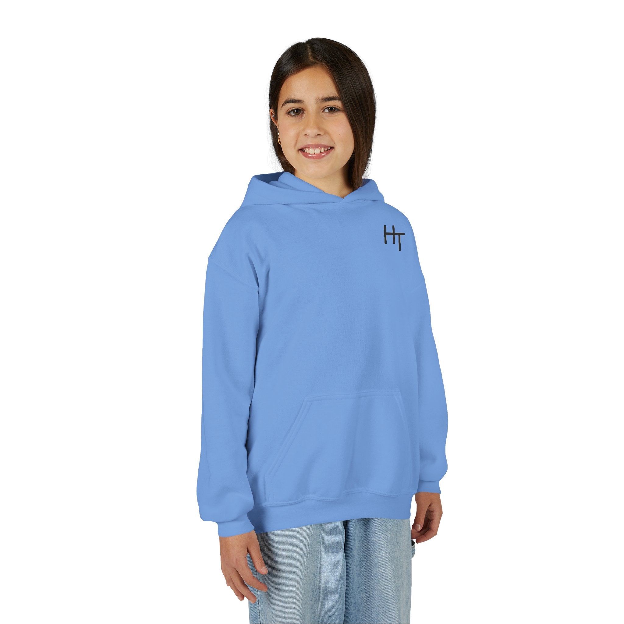 Minimalist Youth Hoodie