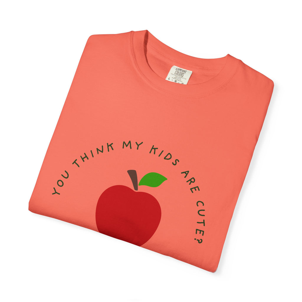 Fun T‑Shirt — Homeschool dad's shirt