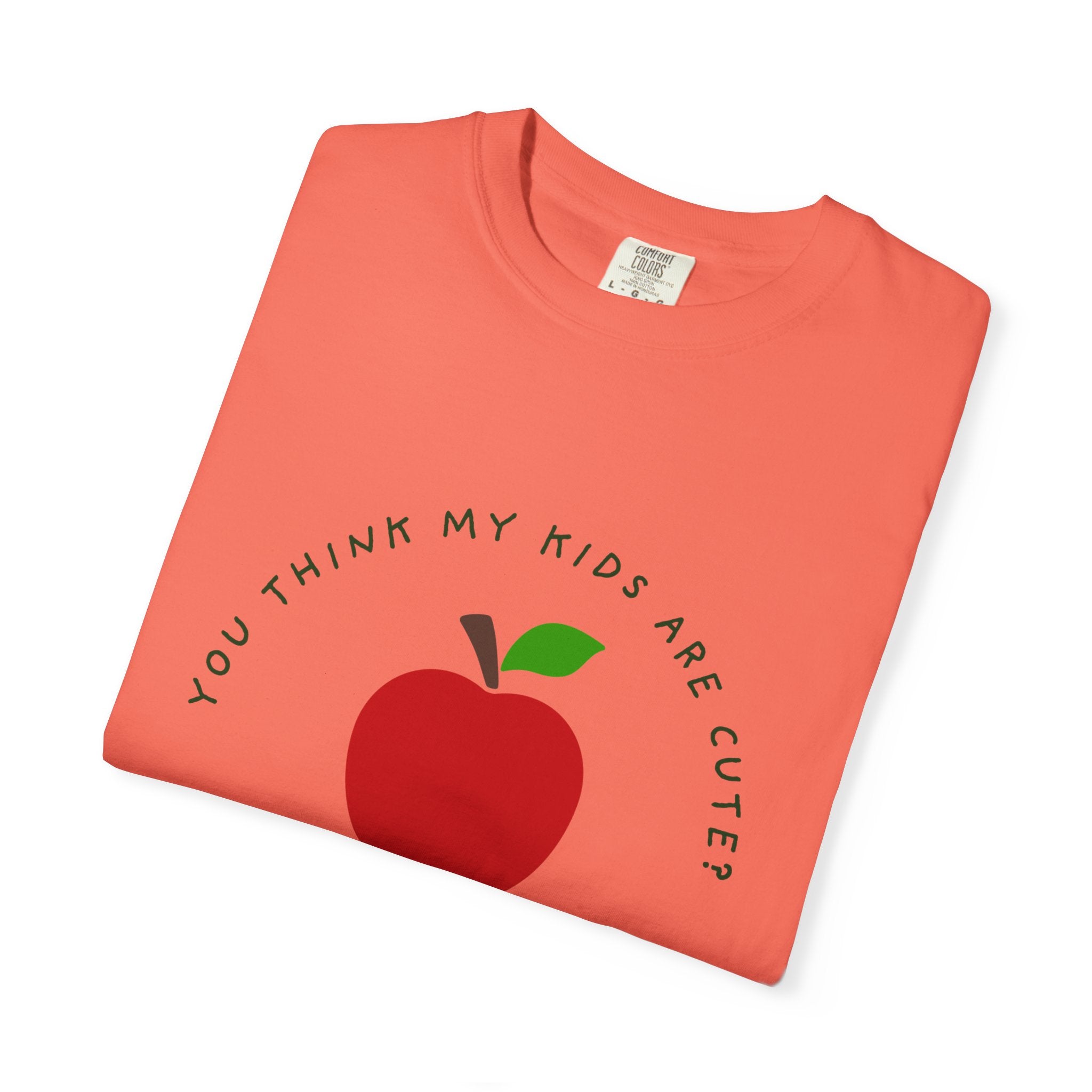 Fun T‑Shirt — Homeschool dad's shirt