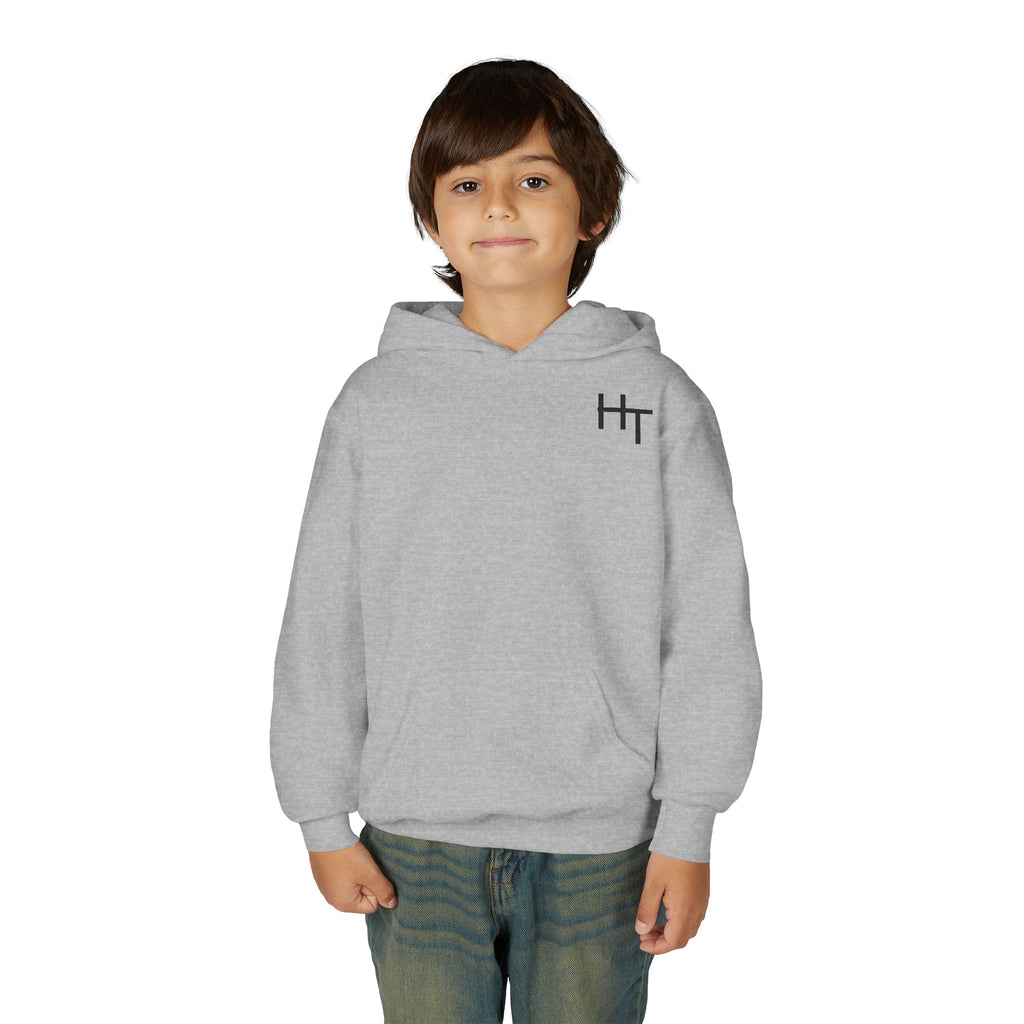 Minimalist Youth Hoodie